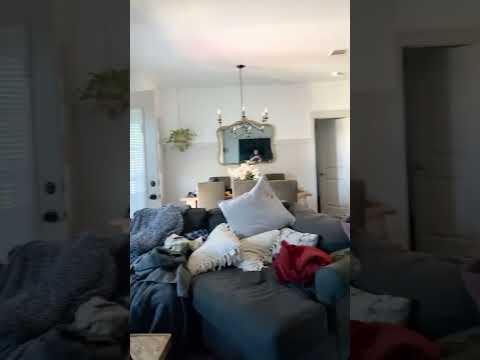 🏡 Staged Home vs. Real Life: The Beautiful Contrast! 🌟✨