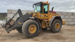 Ładowarka kołowa Volvo L120E na sprzedaż - Obrazek 4 | Machineryline PL Ładowarka kołowa Volvo L120E | Obrazek 4 - Machineryline