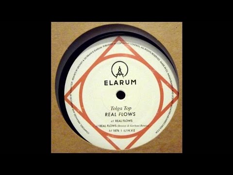 Tolga Top - Real Flows