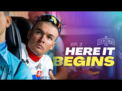 The Spring That Changed Everything | We Are The Rockets Ep. 2