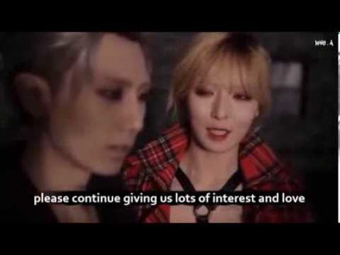 [ENG] Troublemaker 'Now' MV Making