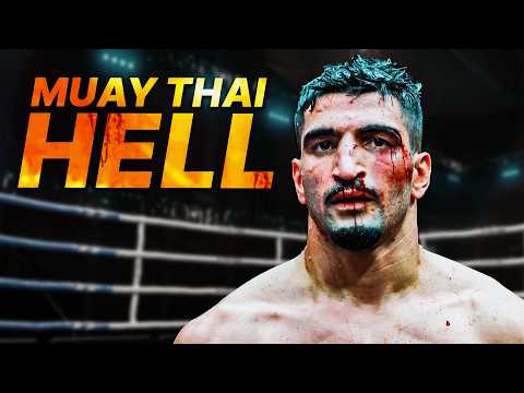 The INSANE Daily Routine of a Muay Thai Fighter | Documentary