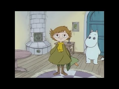 わざとなぞなぞに間違えるスナフキン