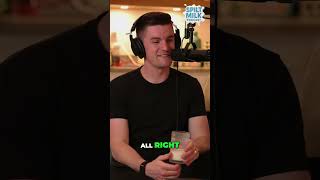 What is he thinking about...?! #SpiltMilkPodcast