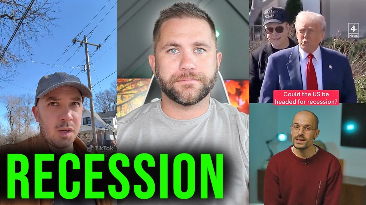 A Recession Might Be Coming… And No One Is Ready