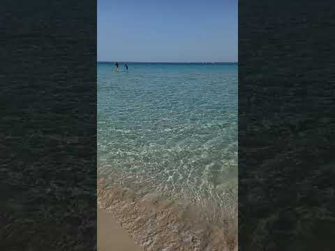 Mondello a Febbraio 29°C. ☀️🌊