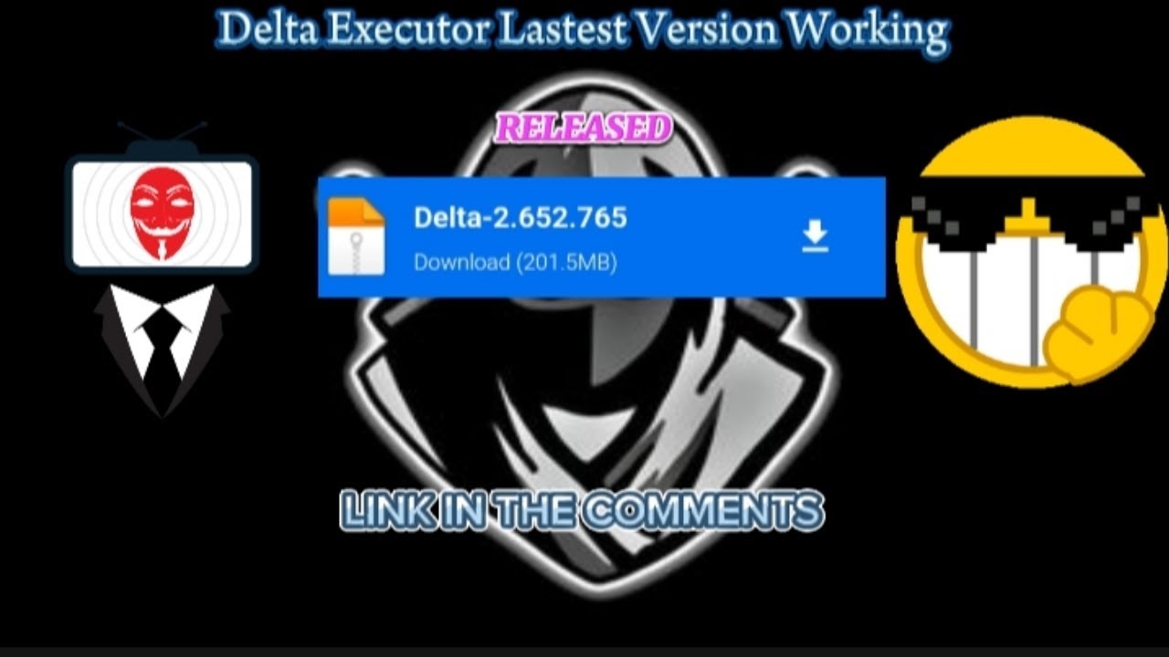 [New Update] Delta Executor Download V652 Version ┃Version V652 ┃Working Executor ┃New Version ┃