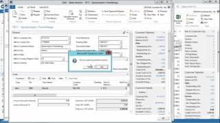 Dynamics 365 Business Central-video