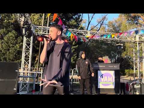 YUN vs CIAR  - CUARTOS - LA CAPILLA FREESTYLE - EDICIÓN ALL STARS