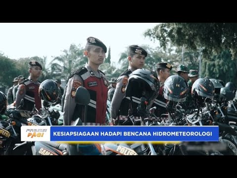 APEL GELAR KEWASPADAAN DAN KESIAPSIAGAAN HADAPI BENCANA HYDROMETEOROLOGI