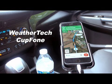 WeatherTech CupFone