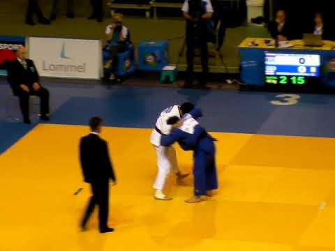 EC JUN 2011 90  KHALMURZAEV Khasan RUS MERMANISHVILI Giorgi GEO