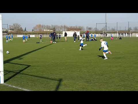 Gspv U11 - Match amical à Ittenheim
