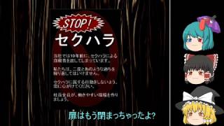 【ゆっくり実況】人間二人と唐傘のバイト