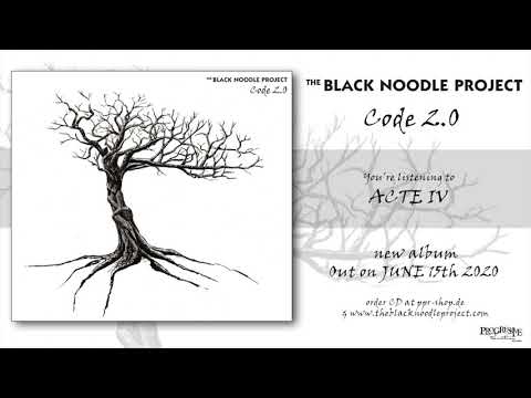 The Black Noodle Project - Acte IV