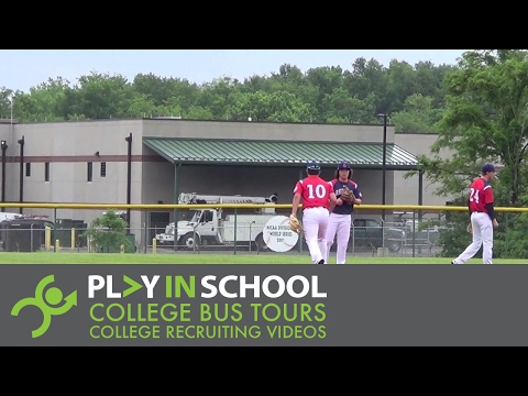 Brayton Rowello   Infield - Mid-Atlantic Red Sox 2017 - www.PlayInSchool.com