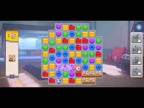 Chrome Valley Customs Level 7 - No Boosters 🎯 Full Story 🎮