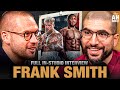 Matchroom CEO Frank Smith WARNS Jake Paul About Anthony Joshua Fight, Guarantees Knockout