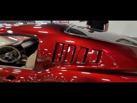 Coyote Swapped 1967 Mustang Fastback RK Motors