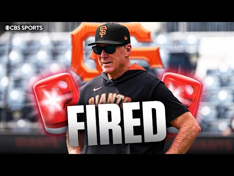 Giants fire manager Bob Melvin after 2 seasons | Instant Reaction & Analysis