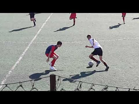 19.07.05 Torneo Breda vs La Salle 1t.