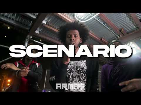 [FREE] Kenny Capone x Relly Gunz Jerk Drill Type Beat - "SCENARIO" NY Drill Type Beat 2025