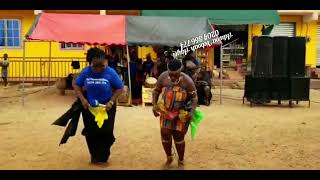 Learn Asante  Adowa dance