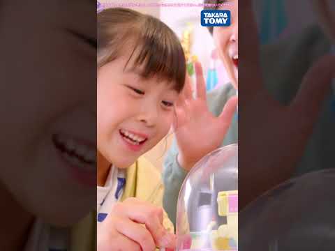 【リカちゃん】にぎやかイルミクレーンみんなでいこうよラウンドワン🎳