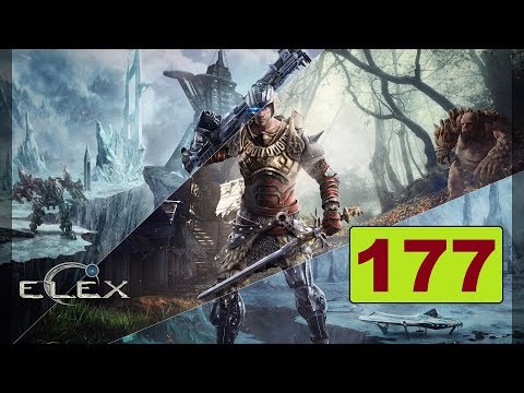 ELEX - Der letzte Konverter - Let's Play #177 [Deutsch/PS4]