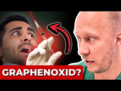 GRAPHENOXID in Betäubung beim Zahnarzt? Schockierende Wahrheit!