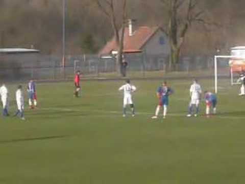 Ks Chełminianka Chełmno - Unia Wąbrzeźno ( 29.03.2008)