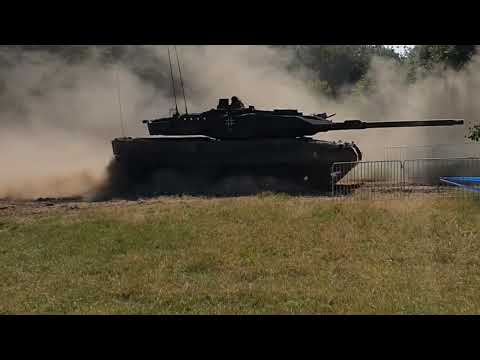 Tag der Bundeswehr in Veitshöchheim 2023