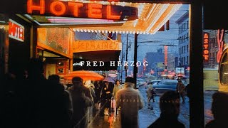 Street Photography Lessons from Fred Herzog