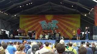Anders Osborne w/ the Stanton Moore Trio - Jazz Fest - 5/1/2010
