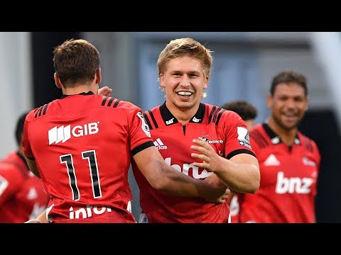 Hype Reel: Crusaders v Jaguares