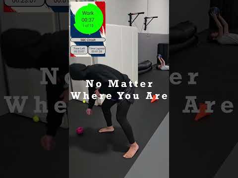 Muay Thai Timer: Fight Rounds
