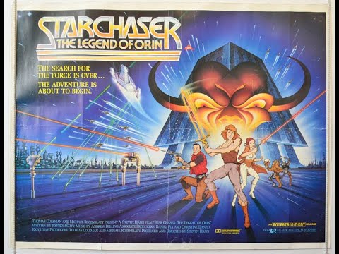 Starchaser The Legend of Orin 1985 Full Movie HD