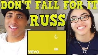 Russ - Don’t Fall For It REACTION | MY DAD REACTS