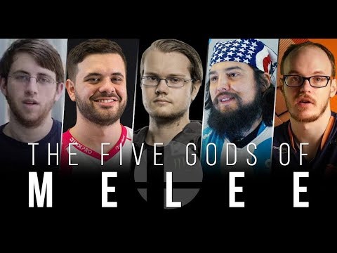 The Five Gods of Melee (Thank You)