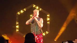 Andy Bell (Erasure) - Always (live in Glasgow 2025)