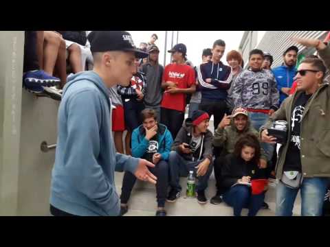 Dementino Vs KSM - 8Vos - (Fecha 12)