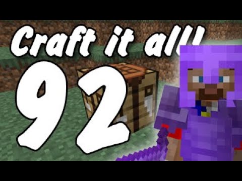 CRAFT IT ALL in Minecraft!: E92: Drip! Drip! Dripstone!