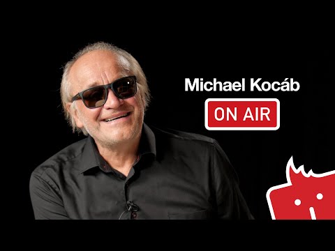 Michael Kocáb ON AIR: „Byl bych schopen ho i ukrást, tak moc jsem v mládí toužil po fender pianu.”