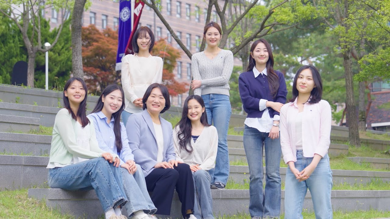 2025 서울여자대학교 홍보영상 - YouTube