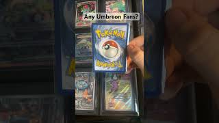 Umbreon🔥🔥 #pokemon #cards #pokemoncards #smallyoutuber #subscribe #tcg #shorts #trending