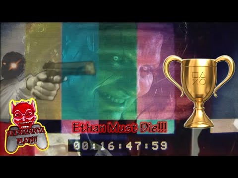 RESIDENT EVIL® 7 | Ethan NEVER DIES | Gold Trophy 🏆 (PS4)