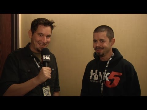 Hak5 - Nerdcore sensation Dual Core and evil forensics at Derbycon 2011