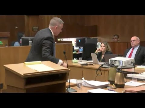 WATCH LIVE: DAY 12 SABRINA LIMON TRIAL