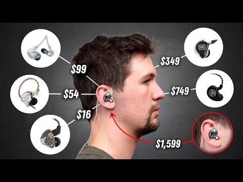 $16 vs. $1600 IEMs - Which In Ear Monitors are BEST For Worship?