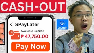 How to Convert SPaylater to Cash | Spaylater to Gcash  2024